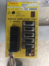 Fanuc Servo Amplifier A06B-6093-H151 5.1A/2.3A