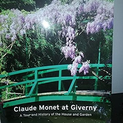 Claude Monet at Giverny