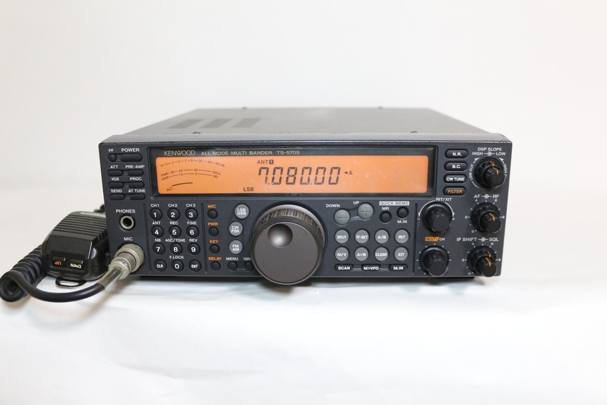 KENWOOD ケンウッド　TS-570V KENWOOD ケンウッド TS-570V KENWOOD ケンウッド TS-570V