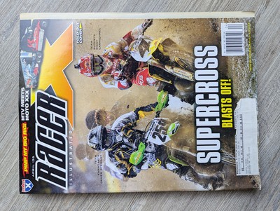 Racer  Magazine supercross blasts off M472