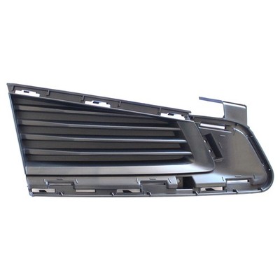 Premium Fit Front Right Side Lower Bumper Cover Grille Made Of Plastic 23168674