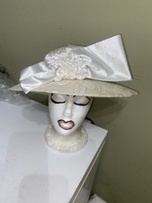 Beautiful Church Hat / Dress Hat by Psalm CIV
