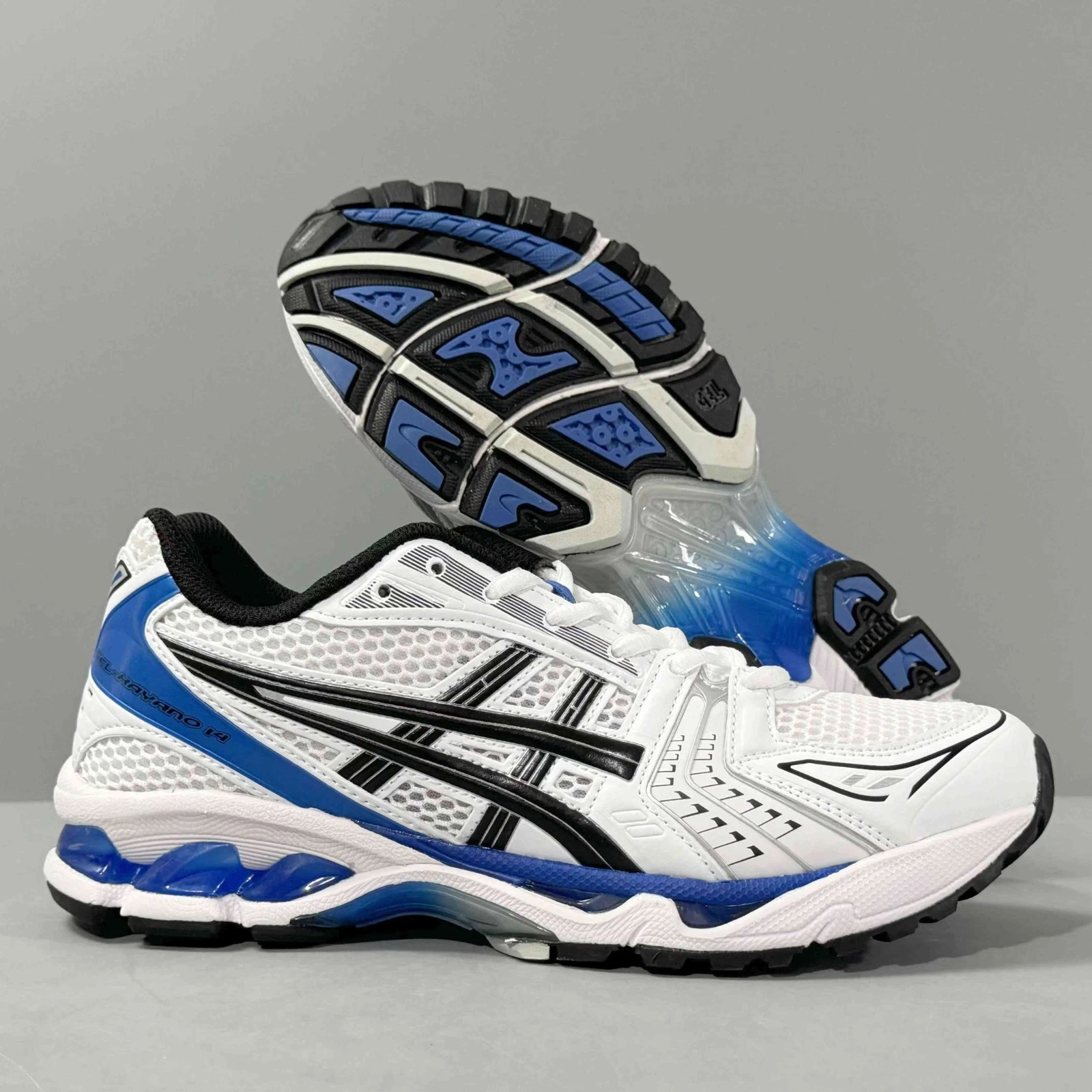 Asics Gel Kayano 14 'Tuna Blue' 1201A019-101 Men's top sneakers