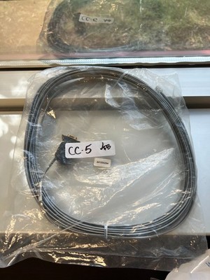 Waters Cable 9 pin to mmj, 25',for BUS SAT/IN (441000294)