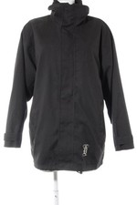 Veste longue Dames Veste T EU 36 noir style décontracté