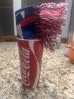 Coca-Cola FIFA World Cup 2026 Final Spain vs Argentina Soccer Scarf — photo 4