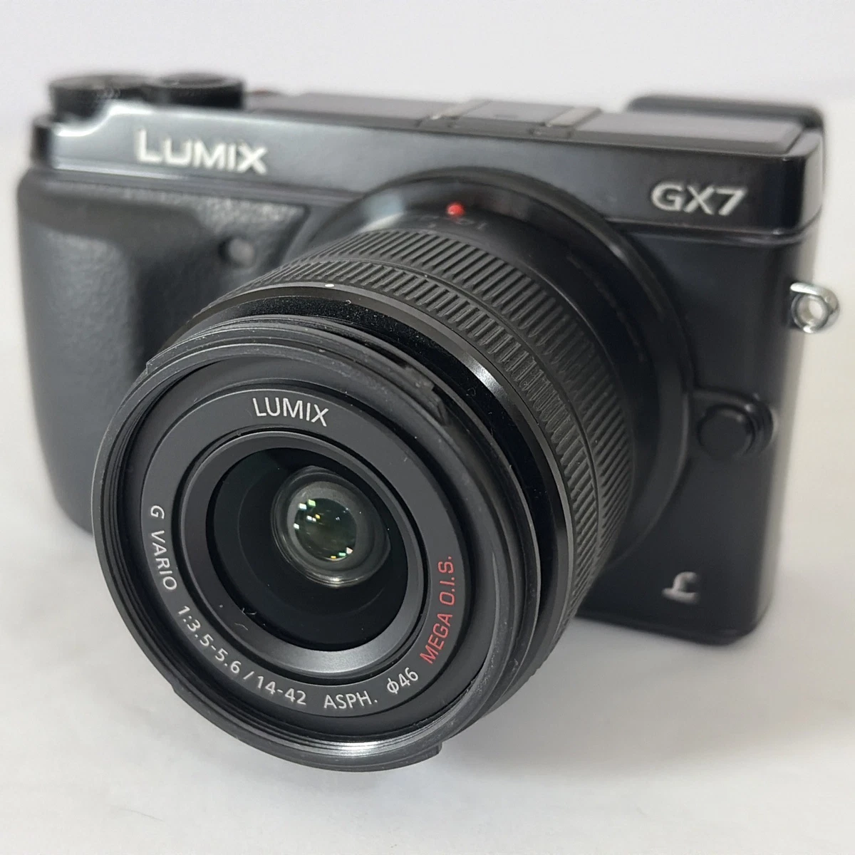 Panasonic LUMIX GX7 Digital Cameras for Sale | Shop New & Used