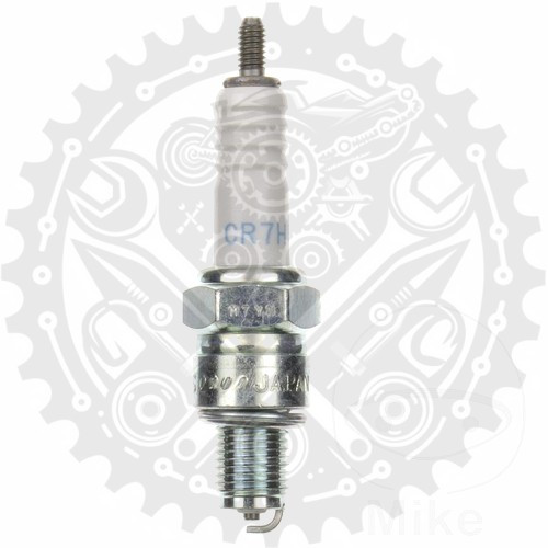 7223 NGK Spark Plug For Flex Tech Speedy 50 2008-2017 - Picture 1 of 6