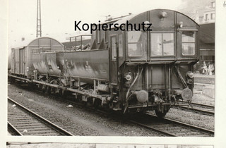 Foto Sprengwagen Mainz 9400 in Koblenz Hbf