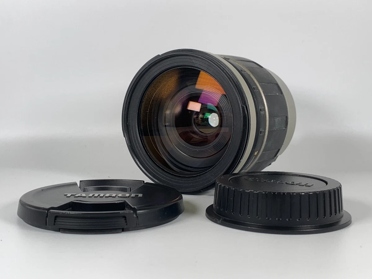 Tamron Canon EF 28-200mm Focal Camera Lenses for sale | eBay