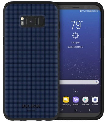 Kate Jack Spade New York Cover Hard-Case Hülle für Samsung Galaxy S8 Plus S8+