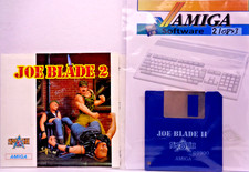 COMMODORE AMIGA -- JOE BLADE 2 (SMASH 16)