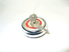 1965- 69 Chevrolet Corvair New Locking Gas Cap
