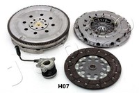 Japko Kupplungssatz 98H07 FüR Hyundai Santa Cm FÉ 260Mm 2 Crdi 4X4 Gls