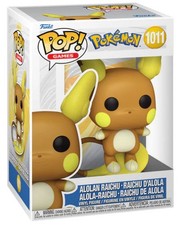 FUNKO POP Pokemon Alolan Raichu 1011