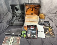 Loot Crate September 2014 Galactic Box Alien ReAction Star Wars Firefly Halo 