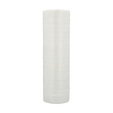 49 Rolls 20" x 3000' Use For Produce Netting Hand Stretch Shrink Wrap Film Clear