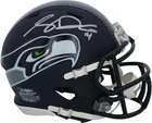 Sam Darnold Seattle Seahawks Autographed Riddell Speed Mini Helmet
