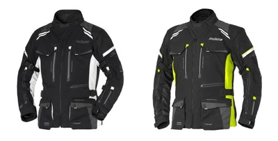 BÜSE Highland III Motorrad-Textiljacke Damen wasserdicht mit Protektoren - Bild 1 von 4