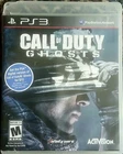 Call of Duty: Ghosts (Sony PlayStation 3, 2013) CIB Tested