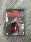Burnout (Nintendo GameCube, 2002) - Complete Acclaim 2 Player Dolby Manual