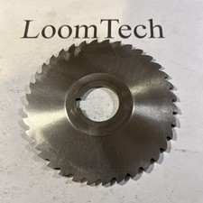 Newly Resharpened Milling Cutter Slitting Saw 4  X 1/8  X 1  Bore USA B12