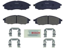 For 2000-2004 Nissan Xterra Brake Pad Set Front Bosch 54419WMGZ 2001 2002 2003