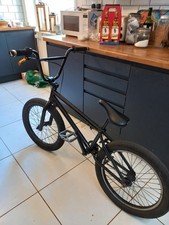 BMX Bike 20-inch Black And Gold