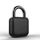 Smart Lock Waterproof L3 Fingerprint Padlock USB Rechargeable Security Keyless