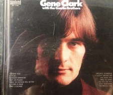 GENE CLARK - With The Gosdin Brothers Expanded CD 2007 Sundazed AS NEW!