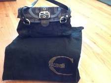 Authentic Just Cavalli By Roberto Cavalli Bag