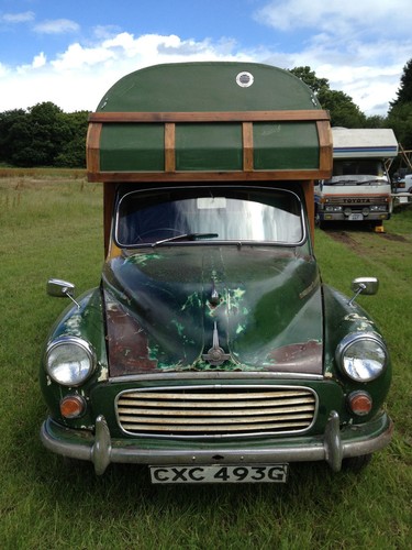 1968 Morris Traveller Camper Van - Picture 2 of 12