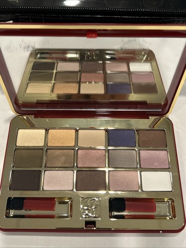 Estee Lauder Blockbuster Deluxe Full Size Makeup Kit With Black CaseGift Set - Picture 3 of 17