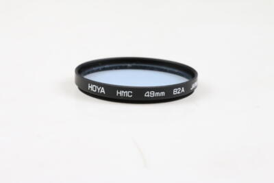 HOYA Blaufilter 82A 49mm 