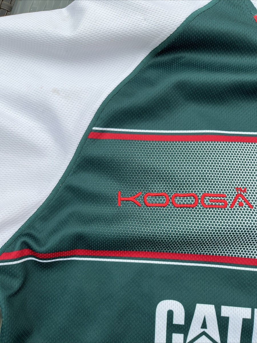 Maillot Leicester Tigers Rugby Extérieur 2015/2016 Kooga S