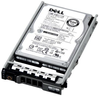 FESTPLATTE DELL 0G76RF G76RF HUC109060CSS600 600GB 10000U/min 64MB SAS-2 2.5''