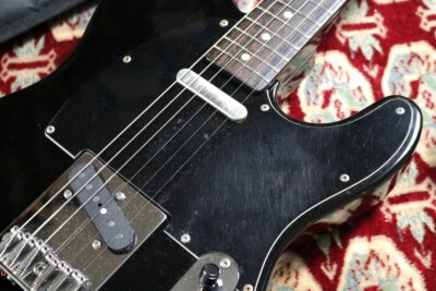 Fender Japan TLG80-550 1990 w Monty's Full Monty Telecaster