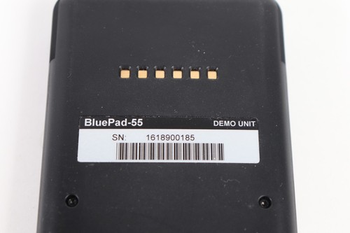BluePad-55 Wireless LCD Screen mPOS Credit Card Reader - Picture 4 of 4