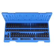 1/4" Surface Drive 72 Piece Complete Set   9772
