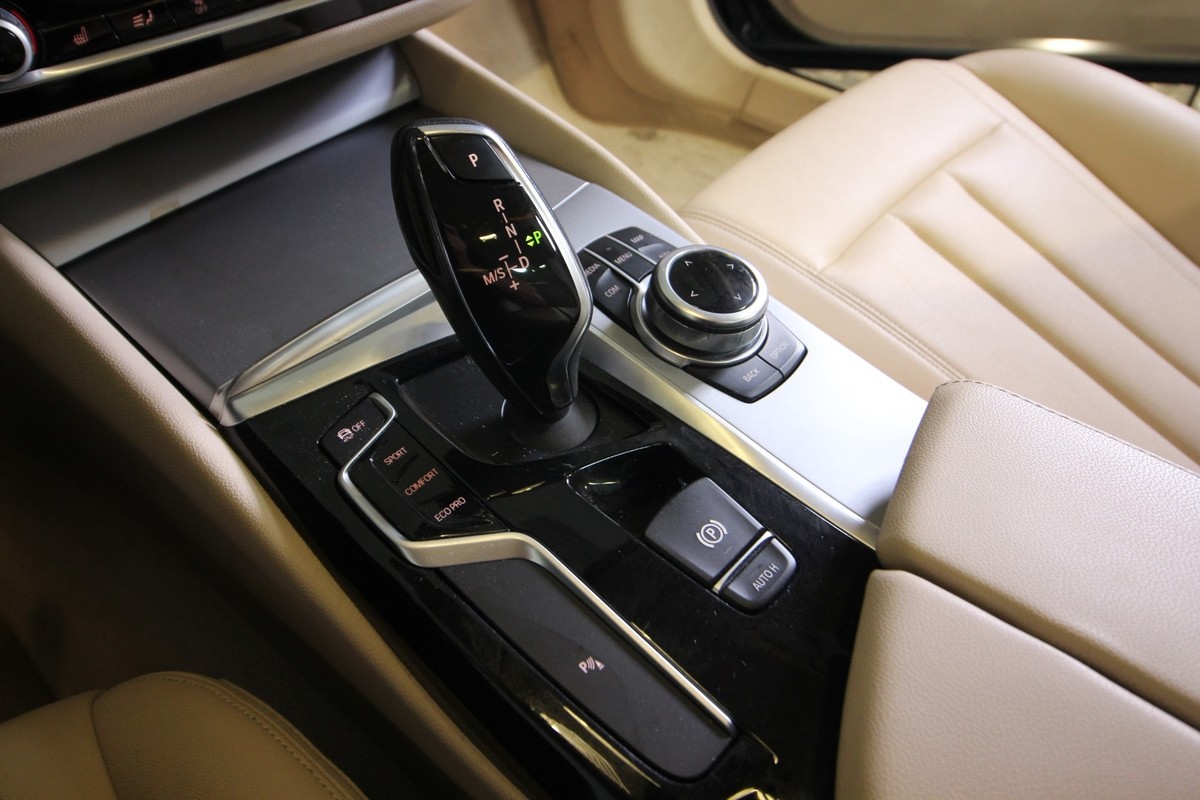 BMW 520d 2,0 aut.