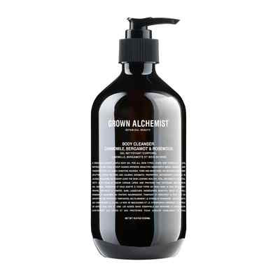 Grown Alchemist Body Cleanser: Kamille, Bergamotte & Rosenholz 500ml Seife Beauty