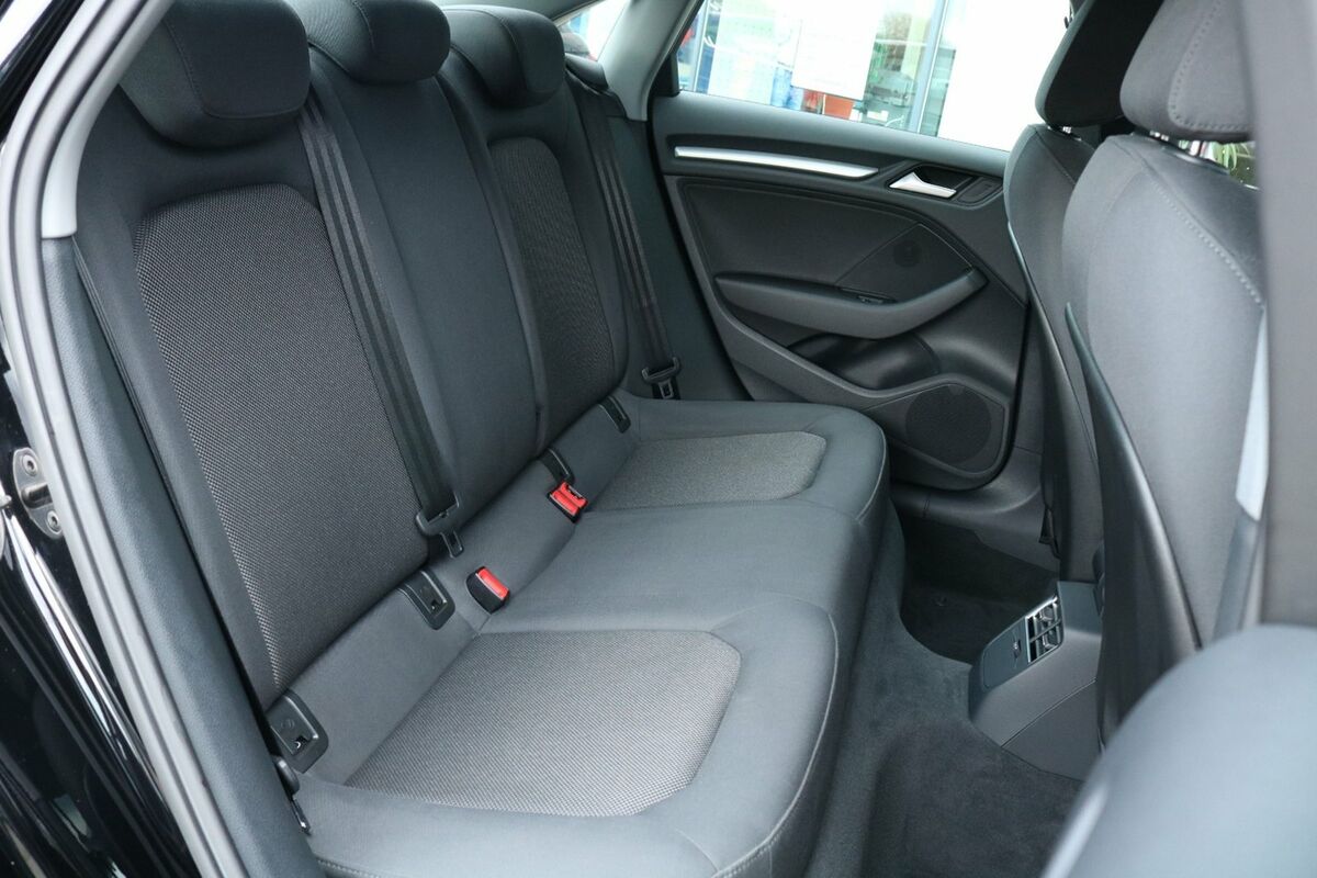 Audi A3 1,0 TFSi 116