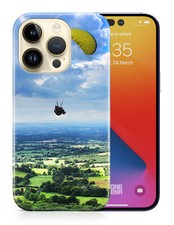 CASE COVER FOR APPLE IPHONE COOL EXTREME PARACHUTE JUMPER 2