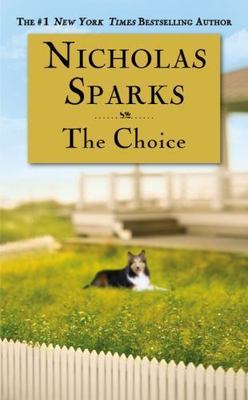 The Choice - paperback, 9780446618311, Nicholas Sparks