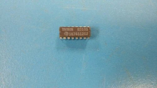 Texas Instruments cristales y osciladores