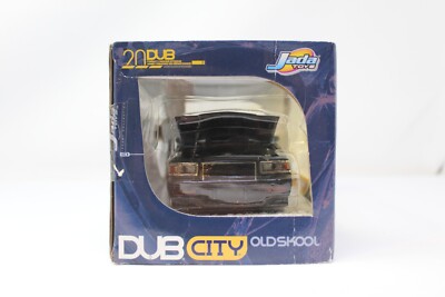 JADA Dub City Old Skool 1987 Buick Grand National Regal