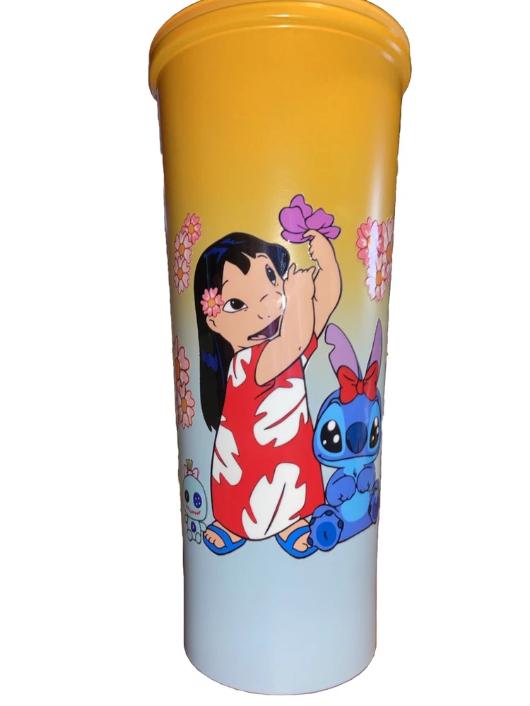 tumbler stainless steel Lilo