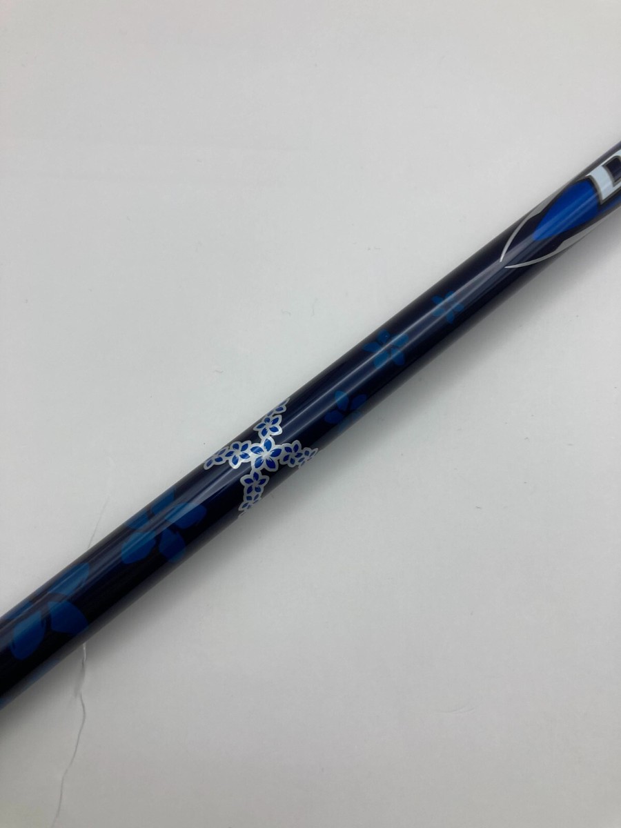 Mitsubishi Diamana BLUE TM50 Regular Driver Shaft 44.5 in