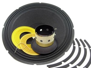 18 inch subwoofer recone kit