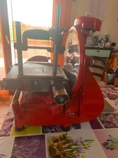affettatrice a volano d’epoca 